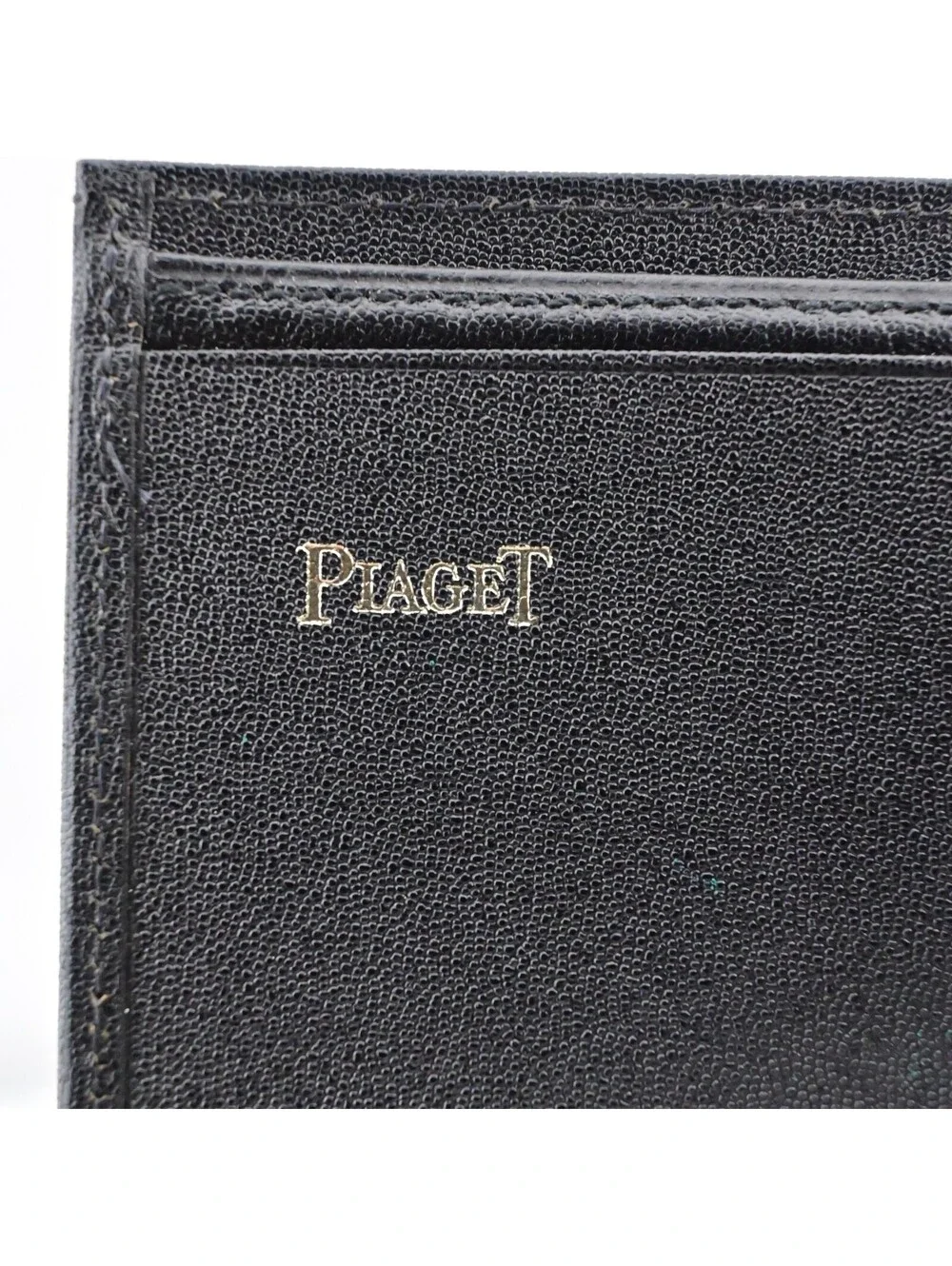 Vintage Piaget Bi-fold Wallet